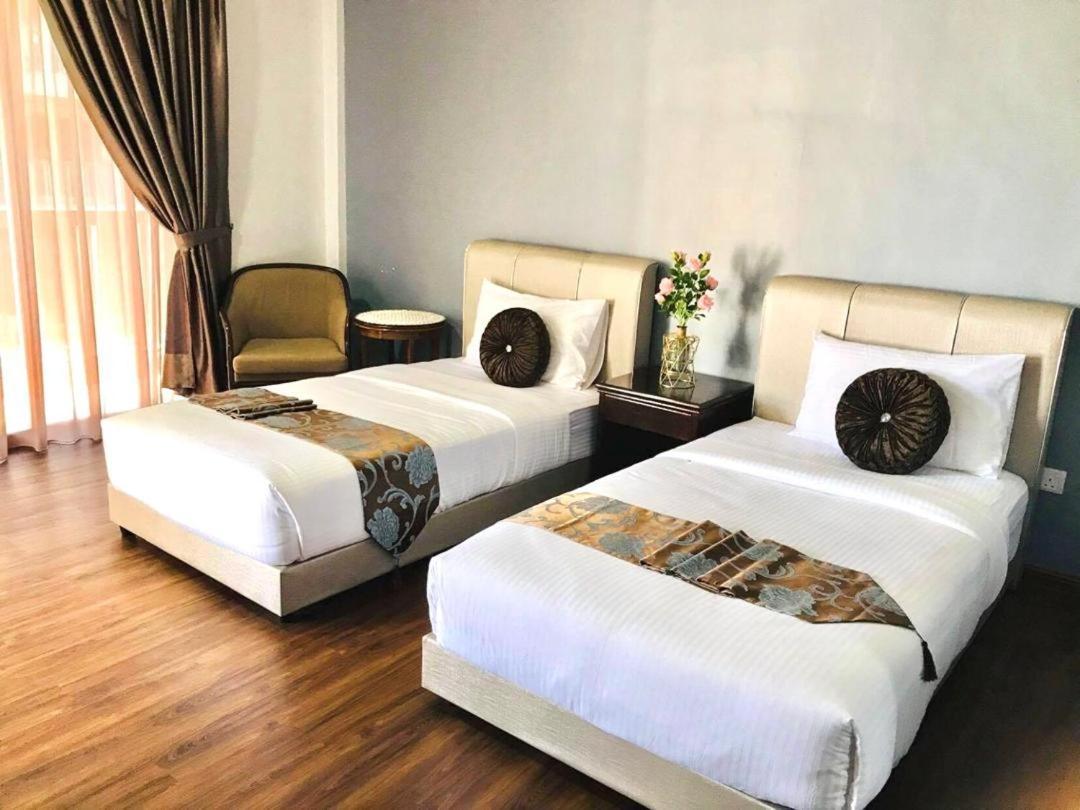 Hotel Zaque's