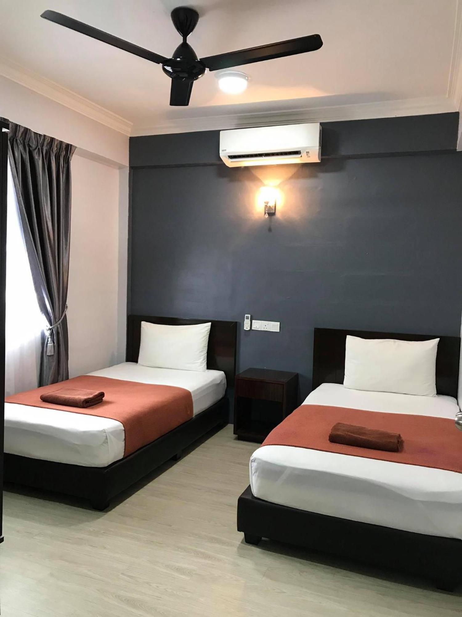 Hotel Zaque's Sungai Petani
