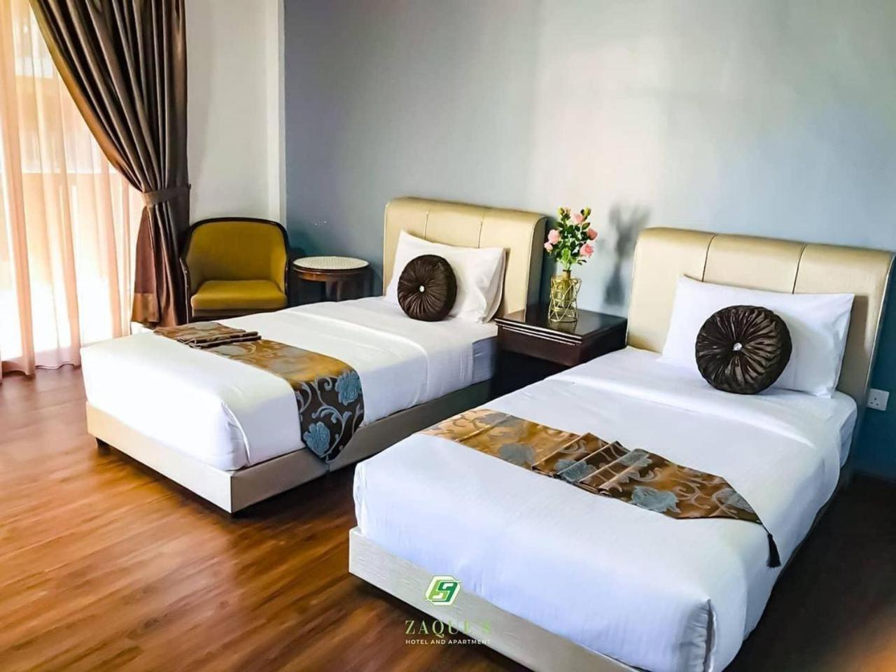 Zaque's Hotel Sungai Petani